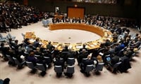 Closed door consultations on Kashmir by UN Security Council 